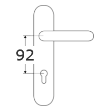 92 mm
