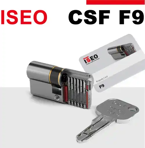 ISEO CSF F9