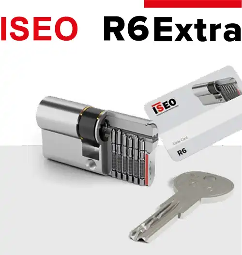Iseo R6 Extra