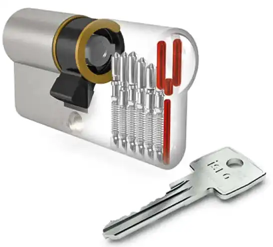 ISEO F6 EXTRA PRZEKRÓJ