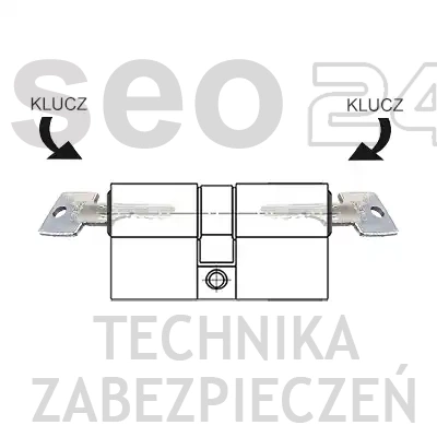 SPRZĘGŁO BEZPIECZNE DO WKŁADKI ISEO F6 Extra