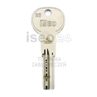 KLUCZ DO WKŁADKI R6 DOROBIONY/WYKONANY W SYSTEMIE