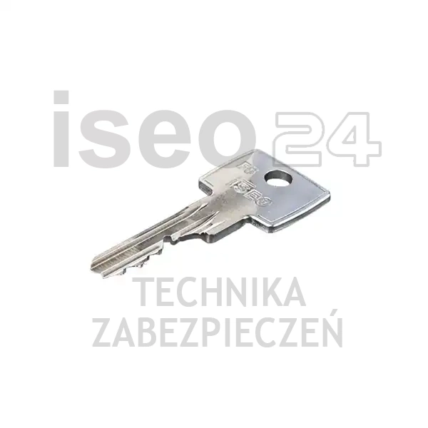 KLUCZ DO WKŁADKI F6/F6 Extra DOROBIONY/WYKONANY W SYSTEMIE