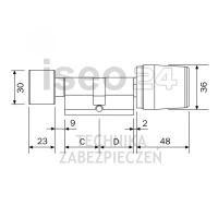 WKŁADKA LIBRA LE60 SMART 2.0 STANDARD 30x40
