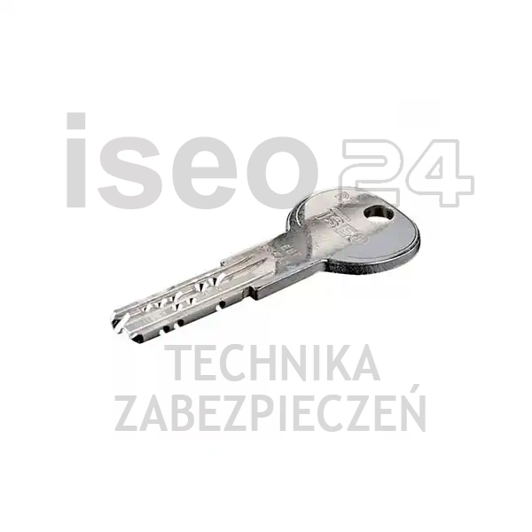 KLUCZ DO WKŁADKI R700  DOROBIONY/WYKONANY W SYSTEMIE