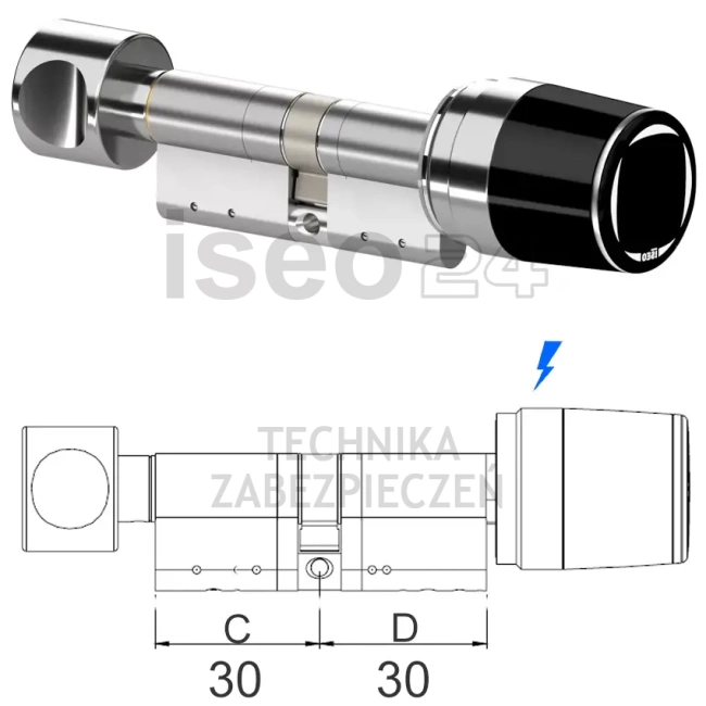 WKŁADKA LIBRA LE60 SMART 2.0 STANDARD 30x30