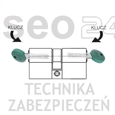 SPRZĘGŁO BEZPIECZNE DO WKŁADKI ISEO R700