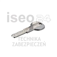 KLUCZ DO WKŁADKI R6 DOROBIONY/WYKONANY W SYSTEMIE