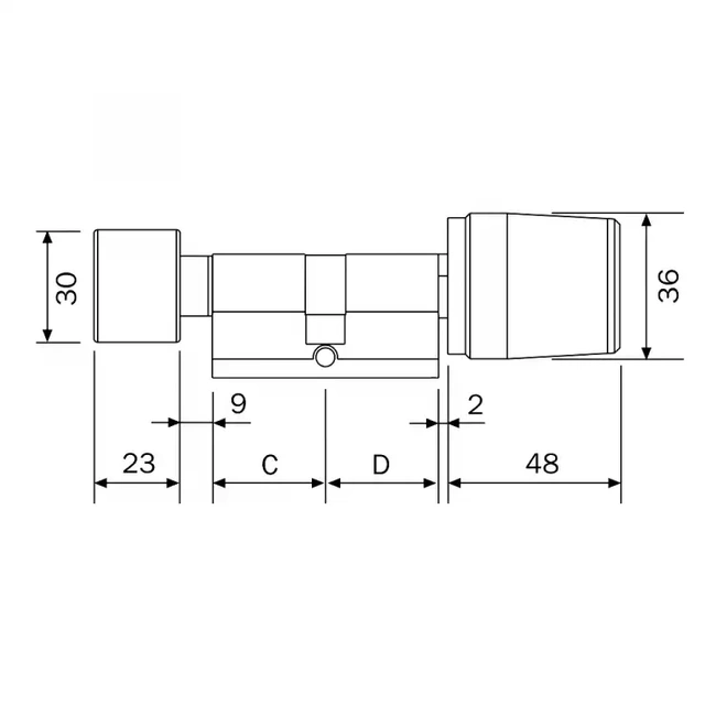 WKŁADKA LIBRA LE60 SMART 2.0 STANDARD 30x45