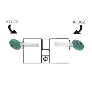 SPRZĘGŁO BEZPIECZNE DO WKŁADKI ISEO R700